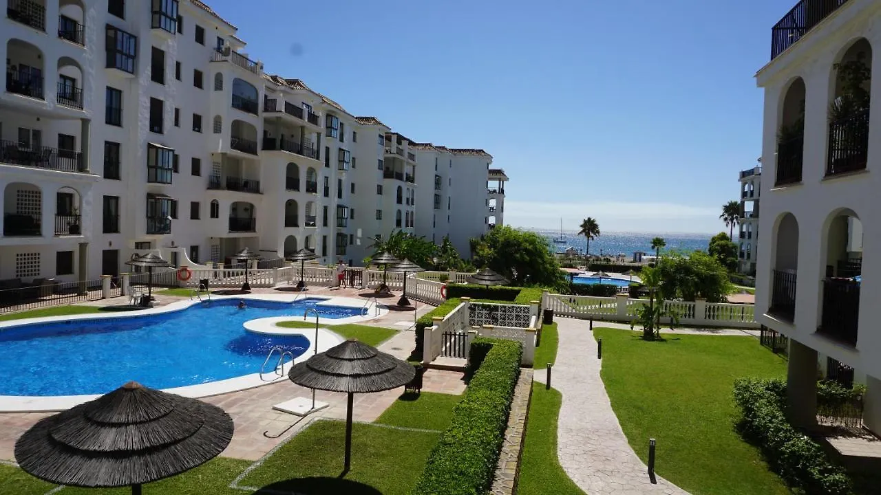 Costa Del Solbeleving Pur Sang Lägenhet Castillo de Sabinillas