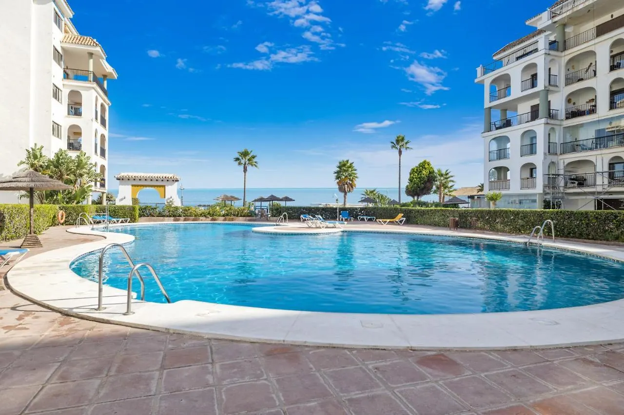 Costa Del Solbeleving Pur Sang Lägenhet Castillo de Sabinillas